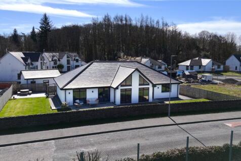 2 Doonhill Wood, Newton Stewart... 4 bed bungalow for sale