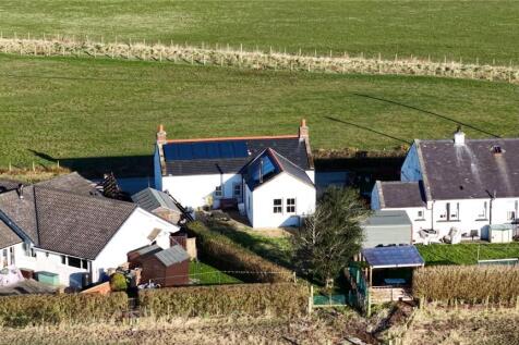 Hollins Cottage, Caerlaverock... 2 bed detached house for sale