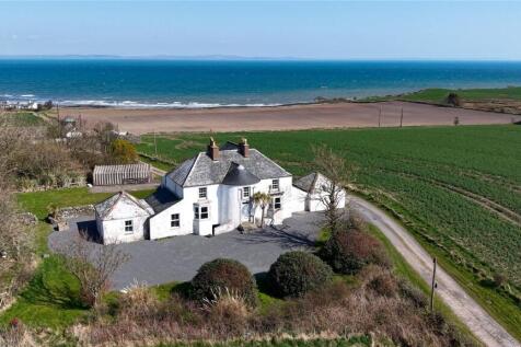 Balgowan Farmhouse & Steading... 4 bed detached house for sale