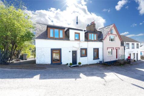 Shierglass, Balmaclellan, Castle... 2 bed semi