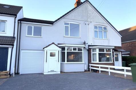 4 bedroom semi-detached house for sale