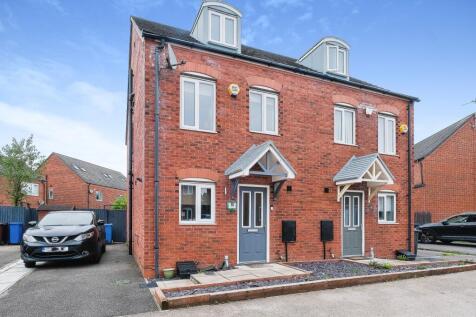 Kenneth Close, Merseyside L34 3 bed semi