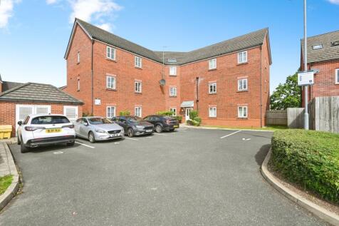 Milton Court, Prescot L34 2 bed apartment for sale