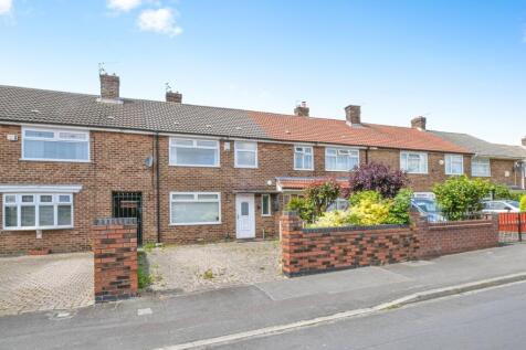 Fisher Avenue, Prescot L35 3 bed terraced house for sale