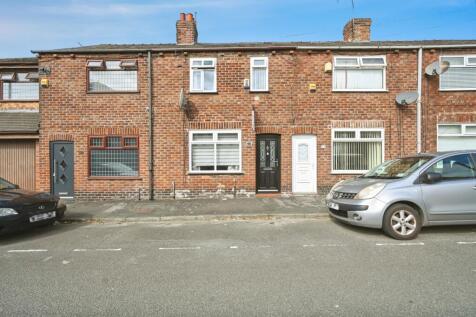 Brook Street, Prescot L35 3 bed terraced house for sale