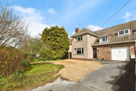 4 bedroom semi-detached house for sale
