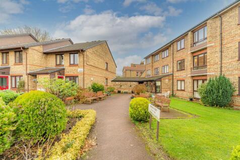 Gordon Hill, Enfield 1 bed retirement property for sale