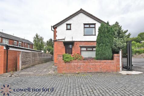 Gordon Street, Rochdale OL16 3 bed detached house for sale