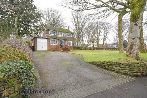 Clay Lane, Rochdale OL11 3 bed detached house for sale