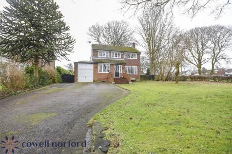 Clay Lane, Rochdale OL11 3 bed detached house for sale