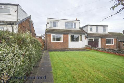 Tunshill Grove, Rochdale OL16 3 bed semi
