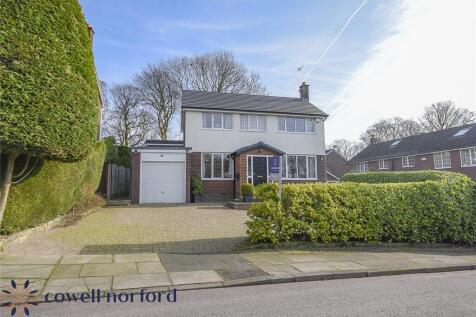 Newhouse Crescent, Rochdale OL11 3 bed detached house for sale