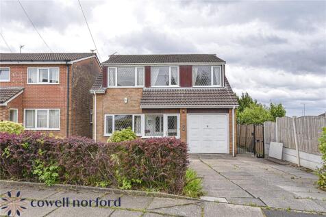 Mercer Lane, Rochdale OL11 4 bed detached house for sale