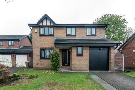 Pavilion Close, Rochdale OL12 6 bed detached house for sale