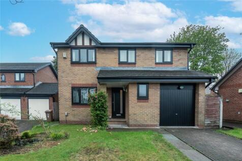 Pavilion Close, Rochdale OL12 6 bed detached house for sale