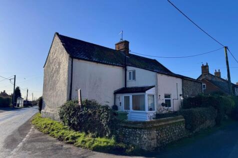 Chapel Road, North Walsham NR28 2 bed semi