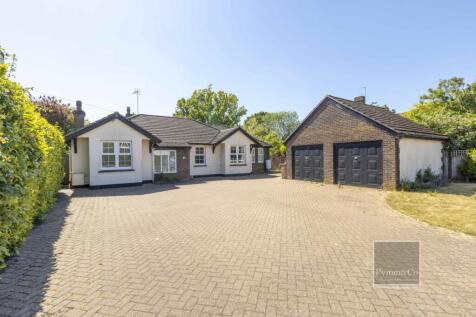 Keswick Road, Norwich NR4 5 bed detached bungalow for sale