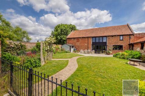 4 bedroom barn conversion for sale