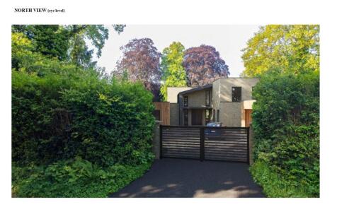 Town Close Road, Norwich NR2 4 bed property with land for sale