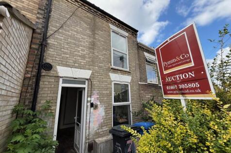 Churchill Road, Norwich NR3 3 bed terraced house for sale