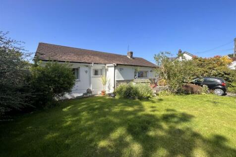 Mydroilyn, Lampeter 4 bed detached bungalow for sale