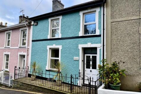 Water Street, New Quay 3 bed house for sale