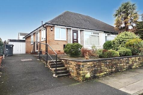 2 bedroom semi-detached bungalow for sale
