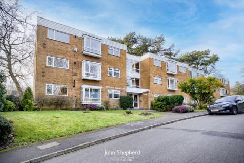White House Way, Solihull, West... 2 bed flat for sale