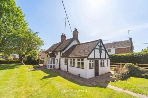 Main Road, Meriden, Coventry, West... 2 bed detached house for sale