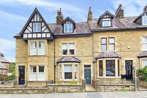Duchy Avenue, Harrogate 4 bed terraced house for sale