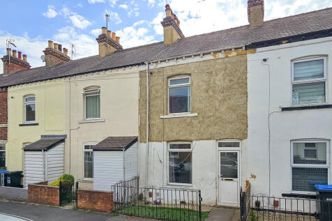 Camwal Terrace, Harrogate 2 bed terraced house for sale