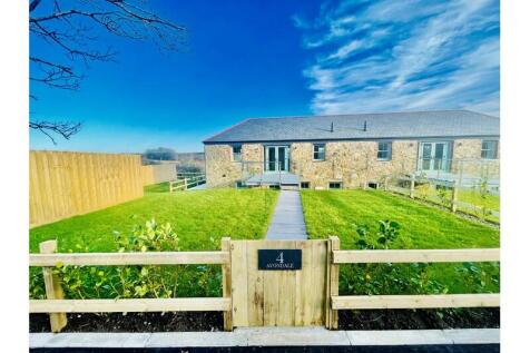 Lemin Farm, Gwinear, Reawla 3 bed barn conversion for sale