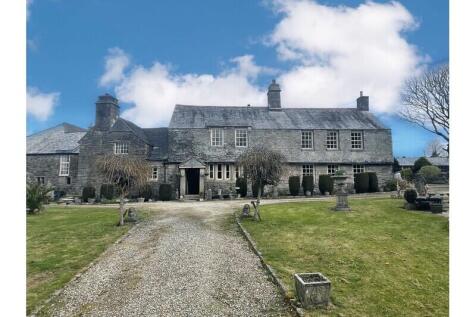 Tehidy Road, Camborne, Camborne 5 bed detached house for sale