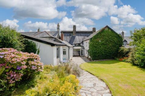 The Square, Winkleigh, EX19 4 bed character property for sale