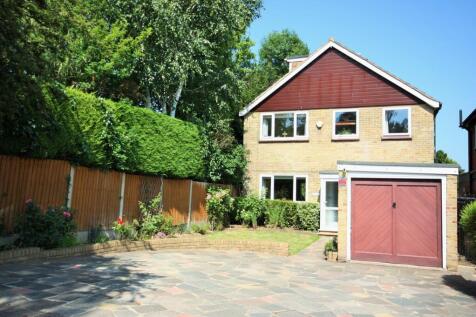 Shorter Avenue, Shenfield, Brentwood... 5 bed detached house for sale