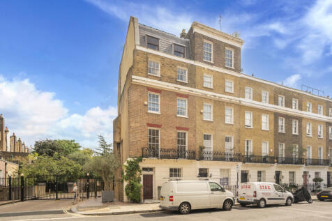 7 bedroom end of terrace house for sale