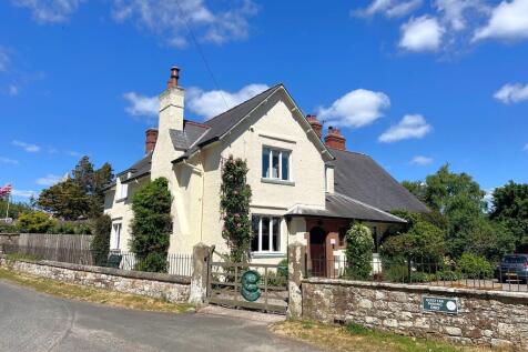 The Old Rectory, Bowness on Solway 7 bed detached house for sale