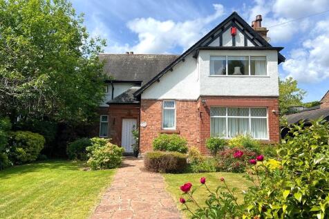 The Green, Wetheral, Carlisle 4 bed detached house for sale