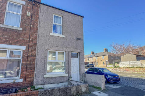 Priory Road, Carlisle 2 bed end of terrace house for sale