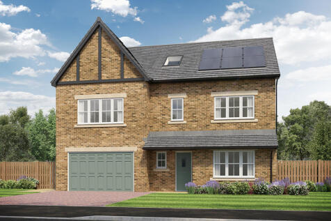 Mistle Way, Thursby 6 bed detached house for sale