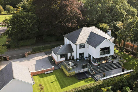 Lambley Bank, Scotby 4 bed detached house for sale