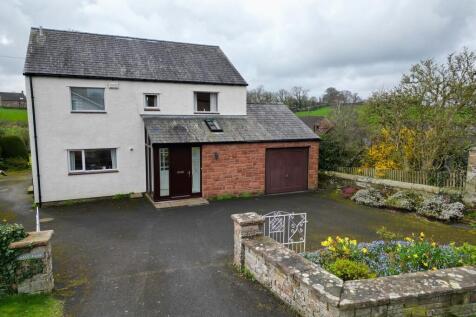 West Bank, Curthwaite 4 bed detached house for sale