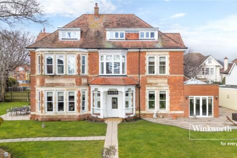 Wollstonecraft Road, Bournemouth, BH5 8 bed detached house for sale