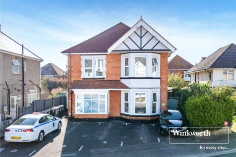Stourcliffe Avenue, Bournemouth... 1 bed apartment for sale
