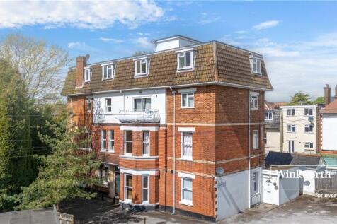 Boscombe Spa Road, Bournemouth... 1 bed apartment for sale