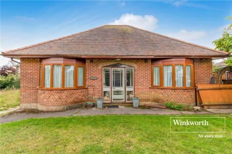 Broadway, Southbourne, Bournemouth, BH6 2 bed bungalow for sale