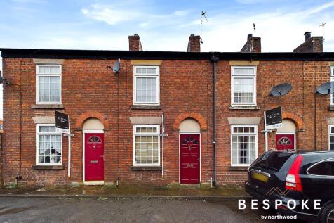 Allen Street, Macclesfield SK11 2 bed terraced house for sale