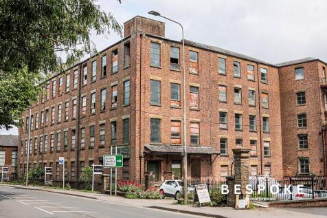Albion Mill, Macclesfield SK11 2 bed character property for sale