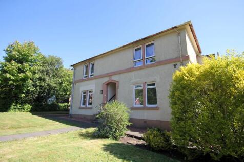 Bowes Rigg, Stewarton KA3 1 bed flat for sale