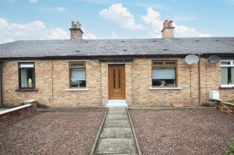 Park Terrace, Lugar KA18 2 bed terraced bungalow for sale
